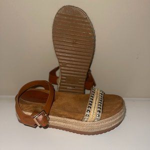 Forever 21 Platform Sandals